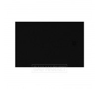 Душевой поддон New Trendy Mori 120х90х3,5 черный (B-0406)